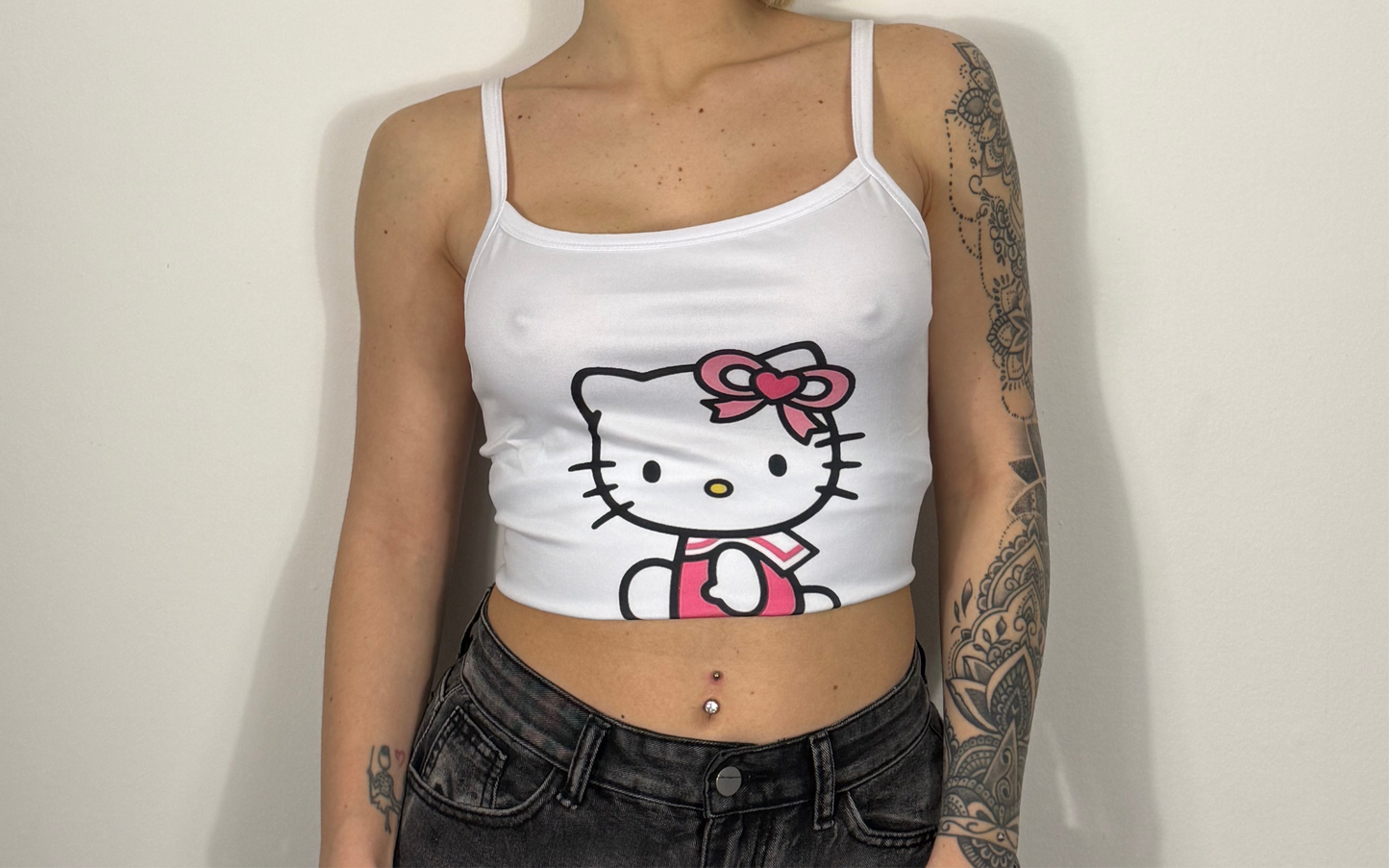 Top hello kitty