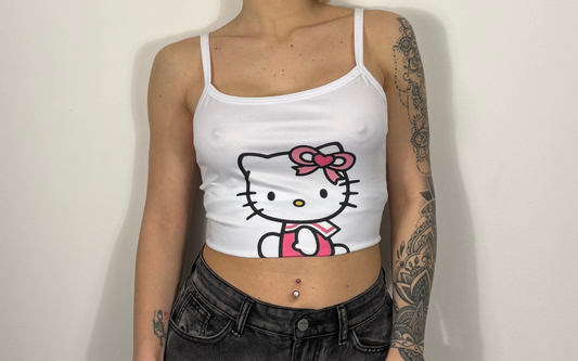 Top hello kitty